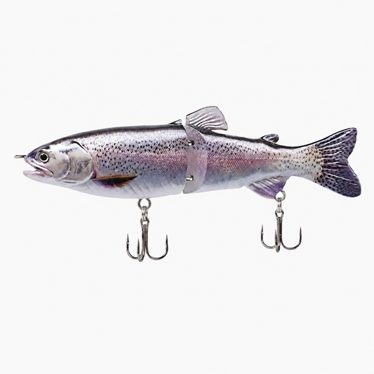 Glide Bait Trout Fishing Lure