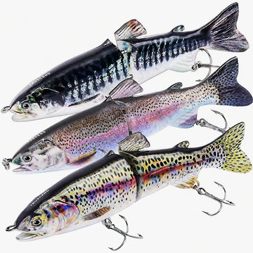 Glide Bait Trout Fishing Lure – Truscend Fishing