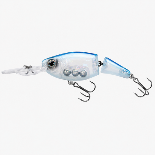 Jointed Crankbait Suspending Lure