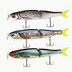 TRUSCEND Glide Bait Swimbait Lure Vertical Tongue - Truscend Fishing