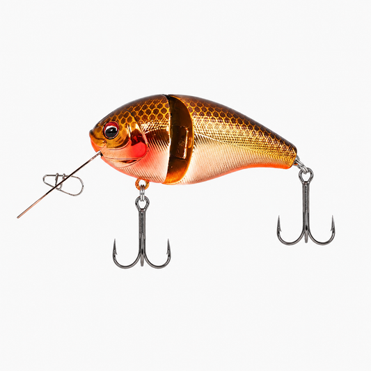 Craz Crankbait Fishing Lures Saltwater Freshwater