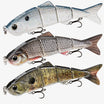 4-Segment na Metal na Magkakabit na Swimbait