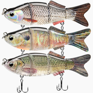 Swimmax Easy Catch swim baits Fishing Lures