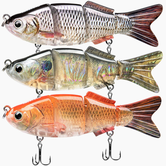 Swimmax Easy Catch swim baits Fishing Lures