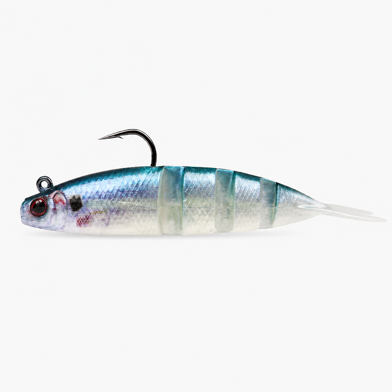 Pre Rigged Soft Fishing Lures