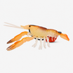Duramax Light Color Pre-Rigged Soft Swimbaits with BKK Hooks for Bass Fishing