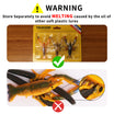 TRUSCEND Pre-rigged Fishing Jig Lures para sa Tubig-Tabang at Tubig-Alat, Makabagong Napakatibay na TPE Bass Lures, Makatotohanang Hipon Crayfish Swimbait, Weedless Lure para sa Crappie Trout Walleye Panatilihing Magkahiwalay [WM]