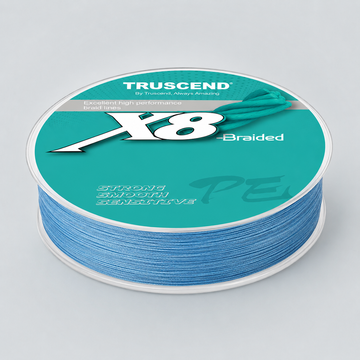 truscend braided fishing line X8 Line| PE Braid Upgrade your fishing setup with TRUSCEND X8 braided fishing line Truscend, Braided Fishing Line, X8