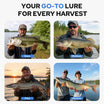 Long Lip Suspending Jerkbait Fishing Lure with BKK Hooks