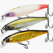 TRUSCEND Suspending Jerkbait Fishing Lure with BKK Hooks & Rattle