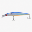 Floating Minnow Fishing Lure | Hard Bait | Rattle | Weight Transfer |  Mustad Hooks | For Bass, Trout & Pike