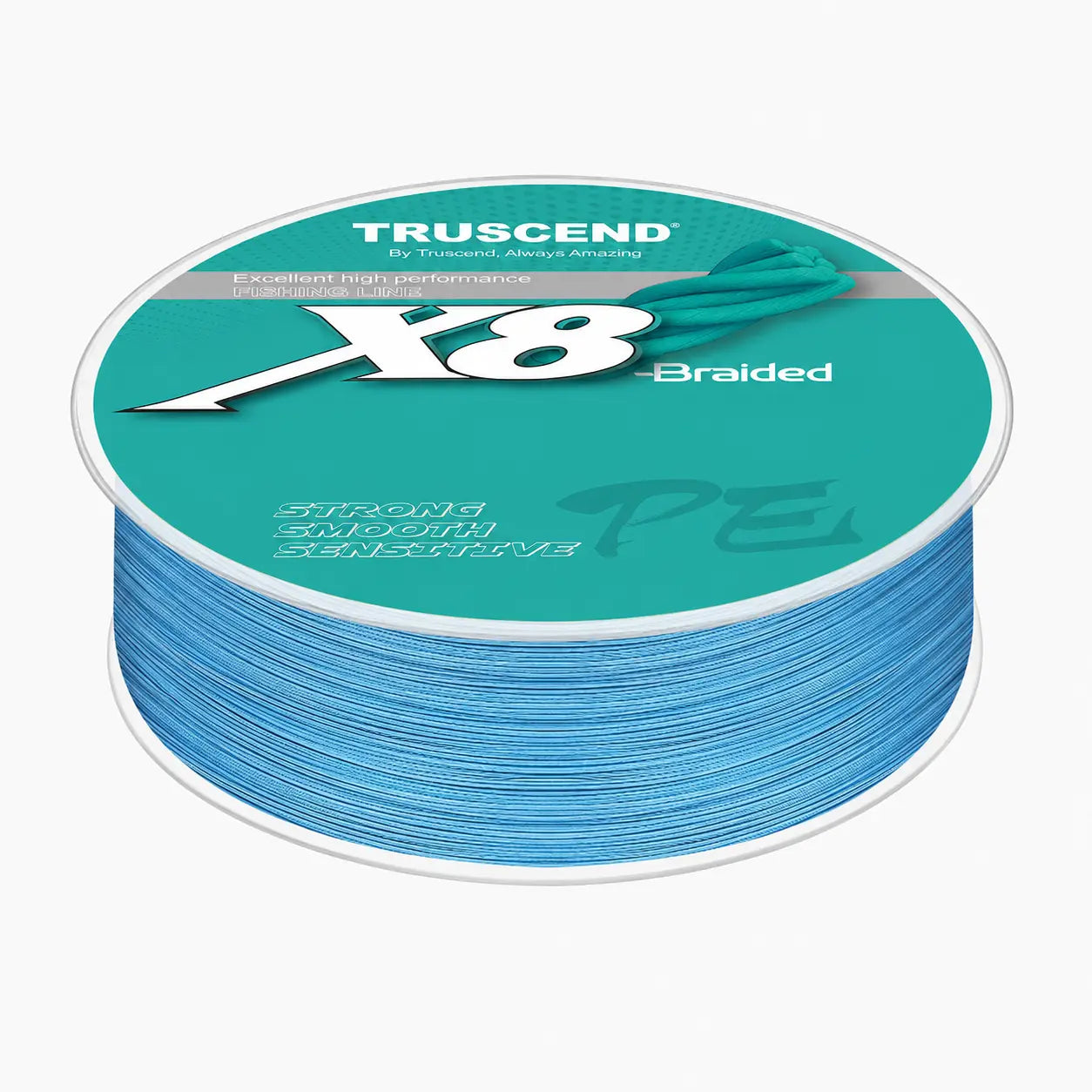 X8 Braided Fishing Line| PE Braid Line