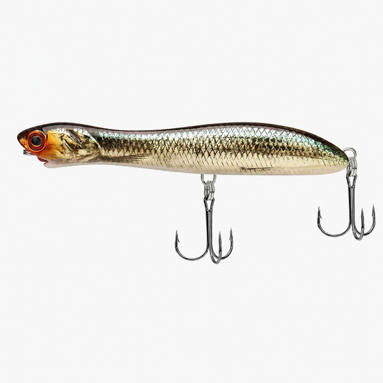 classic fishing lures and ta FEATHER RIVER BASS-KA-TEER Vintage Lure RED HEAD color photos of the most popular collectible lures of all time OKC, OKLAHOMA JACK'S TACKLE