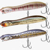 TRUSCEND Topwater Pencil Popper Fishing Lure