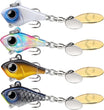 Wide Search Cover VIBE Tail Spinner [WM]