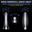 Floating Minnow Fishing Lure | Hard Bait | Rattle | Weight Transfer |  Mustad Hooks | For Bass, Trout & Pike