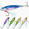 Saltwater Jigs Fishing Lures Spoon Lure