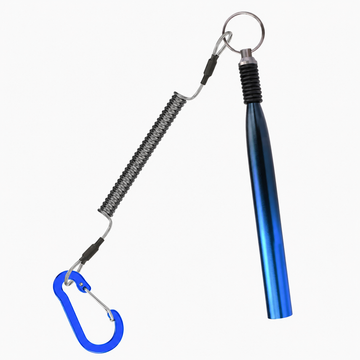 Wacky Rig Tool  |  Gradient Color |  Silicone O Rings 210 Pcs  | 3"-4" & 5"-7" Fishing Worm Lures