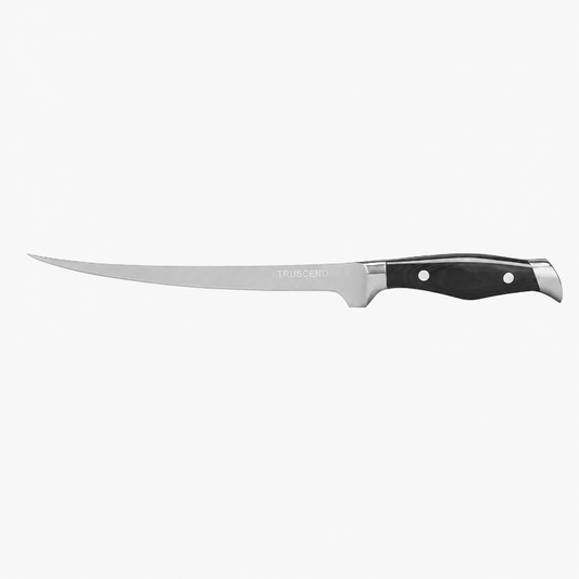 Boning Knife | Protective Sheath | Boning Filleting & Trimming & Skinning | Ergonomic Anti-slip Handle