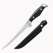 Boning Knife | Protective Sheath | Boning Filleting & Trimming & Skinning | Ergonomic Anti-slip Handle