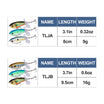 PoPobait Topwater Bass Lure Plopper Lure | Double Blade