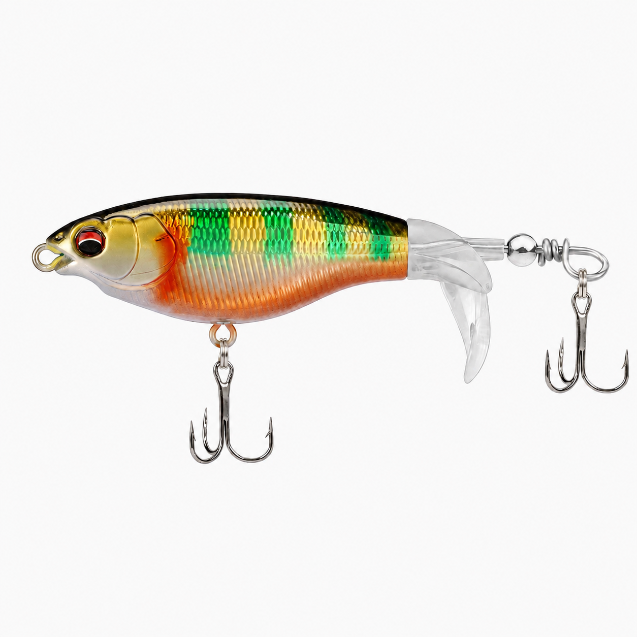 appraise fishing lures Shadtail Soft Swimbait realistic action Freshwater Sampler Bundle