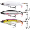 Topwater Fishing Lure Minnow Revenge Plopper Lure