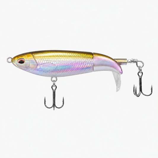 Topwater Fishing Lure Minnow Revenge Plopper Lure
