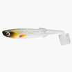 Hand-Painted Soft Paddle Tail Fishing Lures | 12pcs