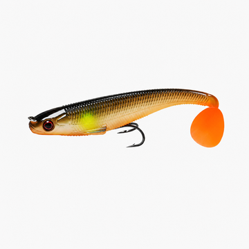 Pre-Rigged Soft Fishing Lures