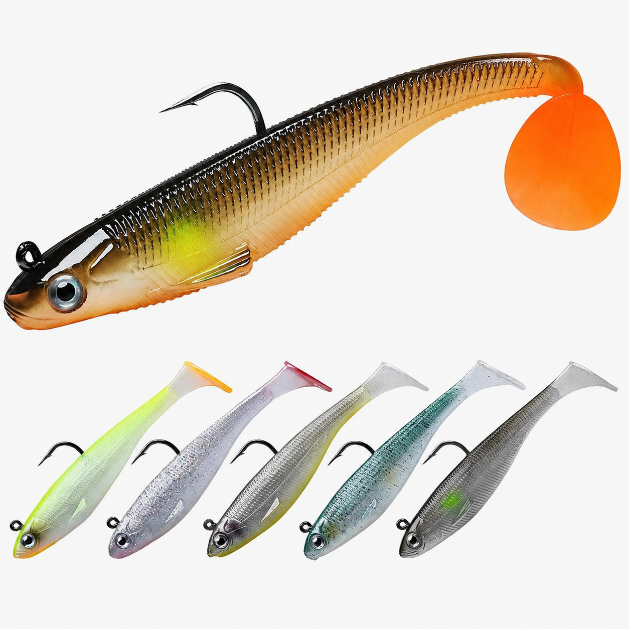 bass trout lures Fishing for Topwater Fishing Lure Multi Jointed Lifel 9km-dwlife Engineered for superior performance and durability Our Best Lures for Trout