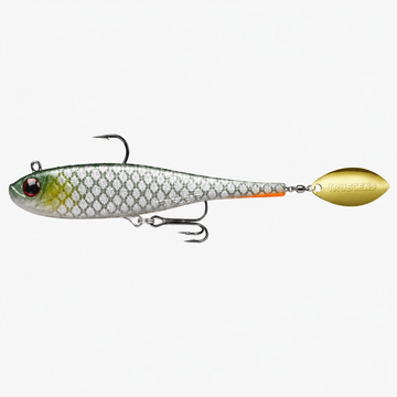 Soft Bait Spinner Tail Swimbait