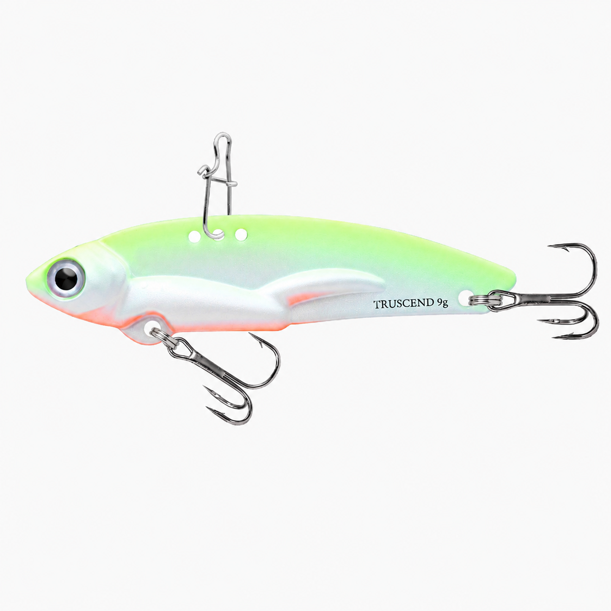 TRUSCEND Blade Bait Vibe Lure Metal Fishing Lure - Truscend Fishing