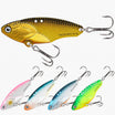 VIB Blade Bait Fishing Lures | Metal Lipless | Crankbait for Bass & Walleye & Trout
