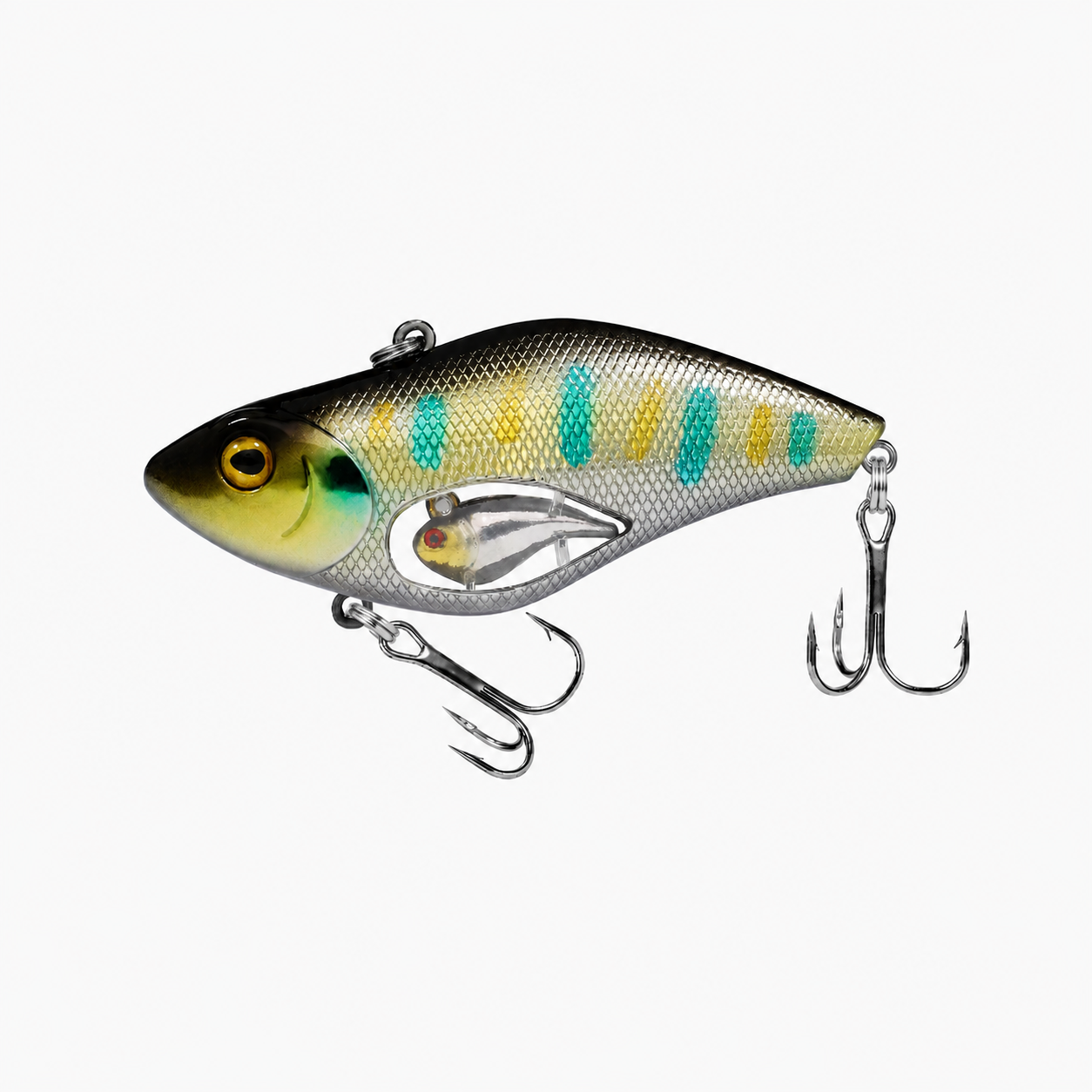 crankbait fishing lure Pro Model Series 3 but always returns back to center Damiki DC-300 Crankbait Crankbait Lure