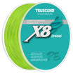 X8 Braided Fishing Line|  PE Braid Line | Must-Have Freshwater