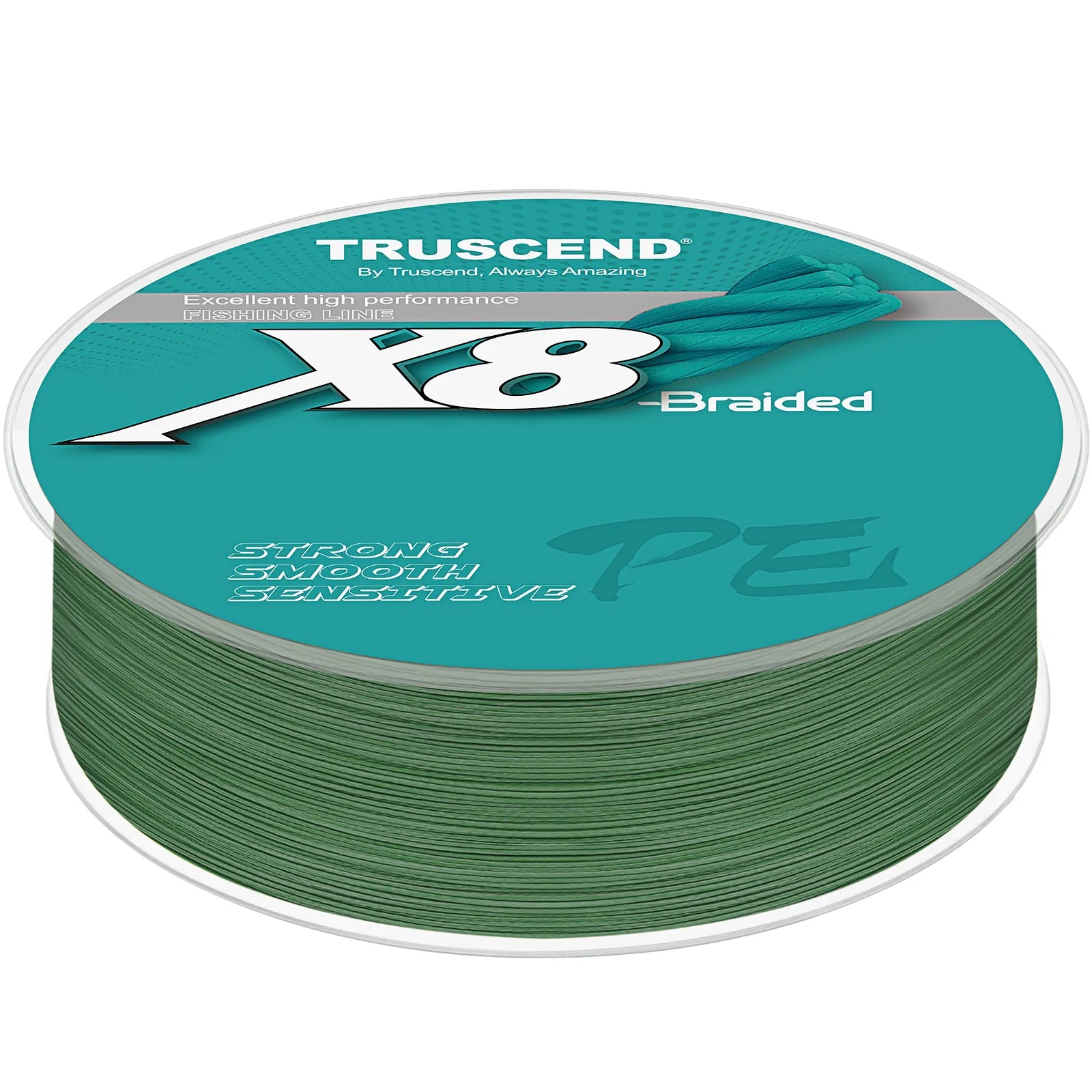 X8 Braided Fishing Line| PE Braid Line