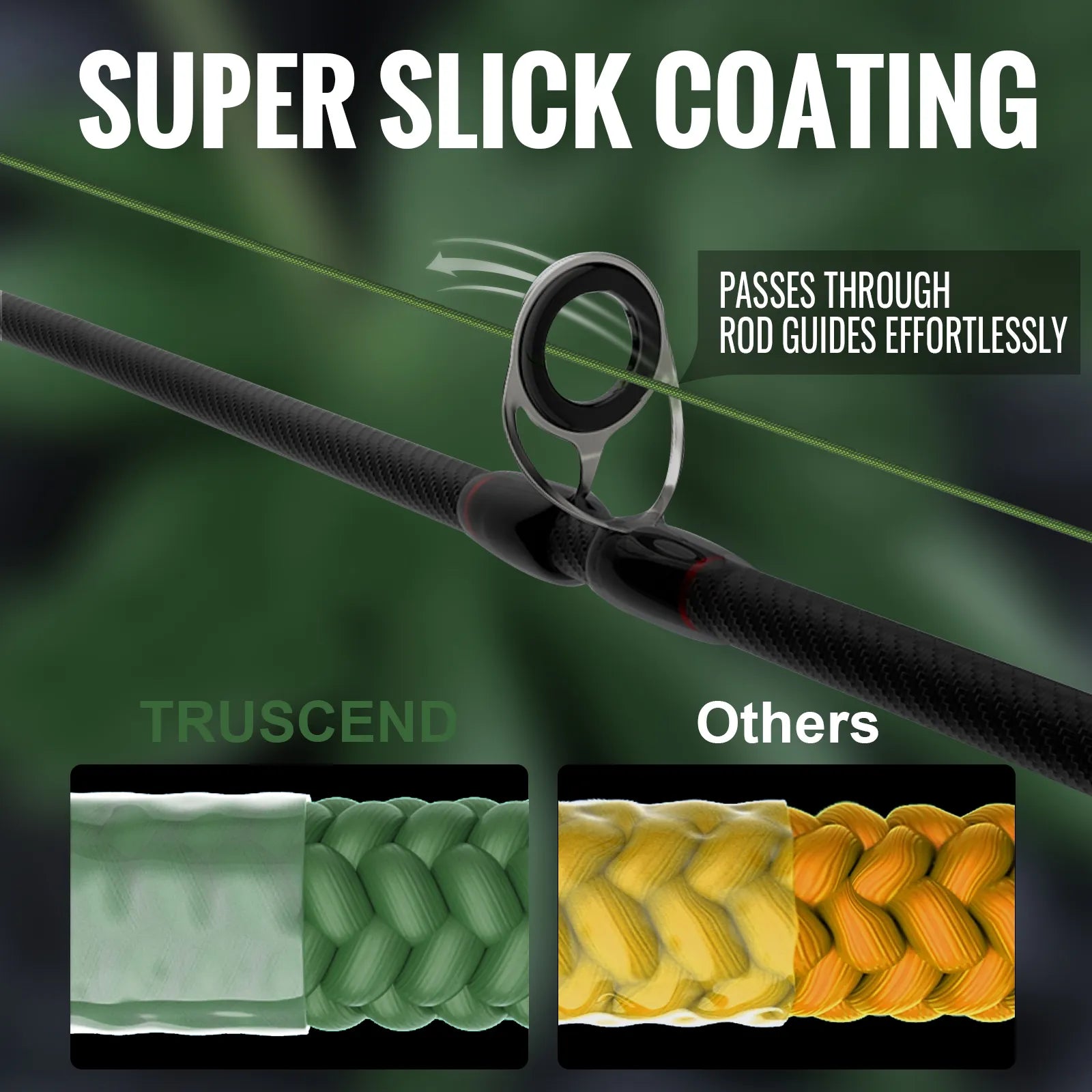 X8 Braided Fishing Line| PE Braid Line