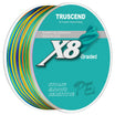 X8 Braided Fishing Line|  PE Braid Line | Must-Have Freshwater