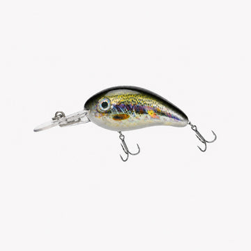TRUSCEND Diving Crankbait with BKK Hooks for Bass, Trout & Walleye