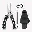 TRUSCEND Stainless Fishing Pliers Set with Sheath Lanyard - Truscend Fishing