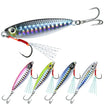 Saltwater Jigs Fishing Lures Spoon Lure