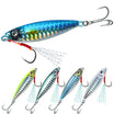 Saltwater Jigs Fishing Lures Spoon Lure