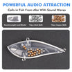 Lipless Crankbait Rattling Vibration Fishing Lure