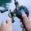 TRUSCEND Advanced  6.2:1 Baitcaster Reel 4+1 Stainless BB - Truscend Fishing