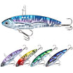 TRUSCEND Blade Bait Vibe Lure Metal Fishing Lure - Truscend Fishing