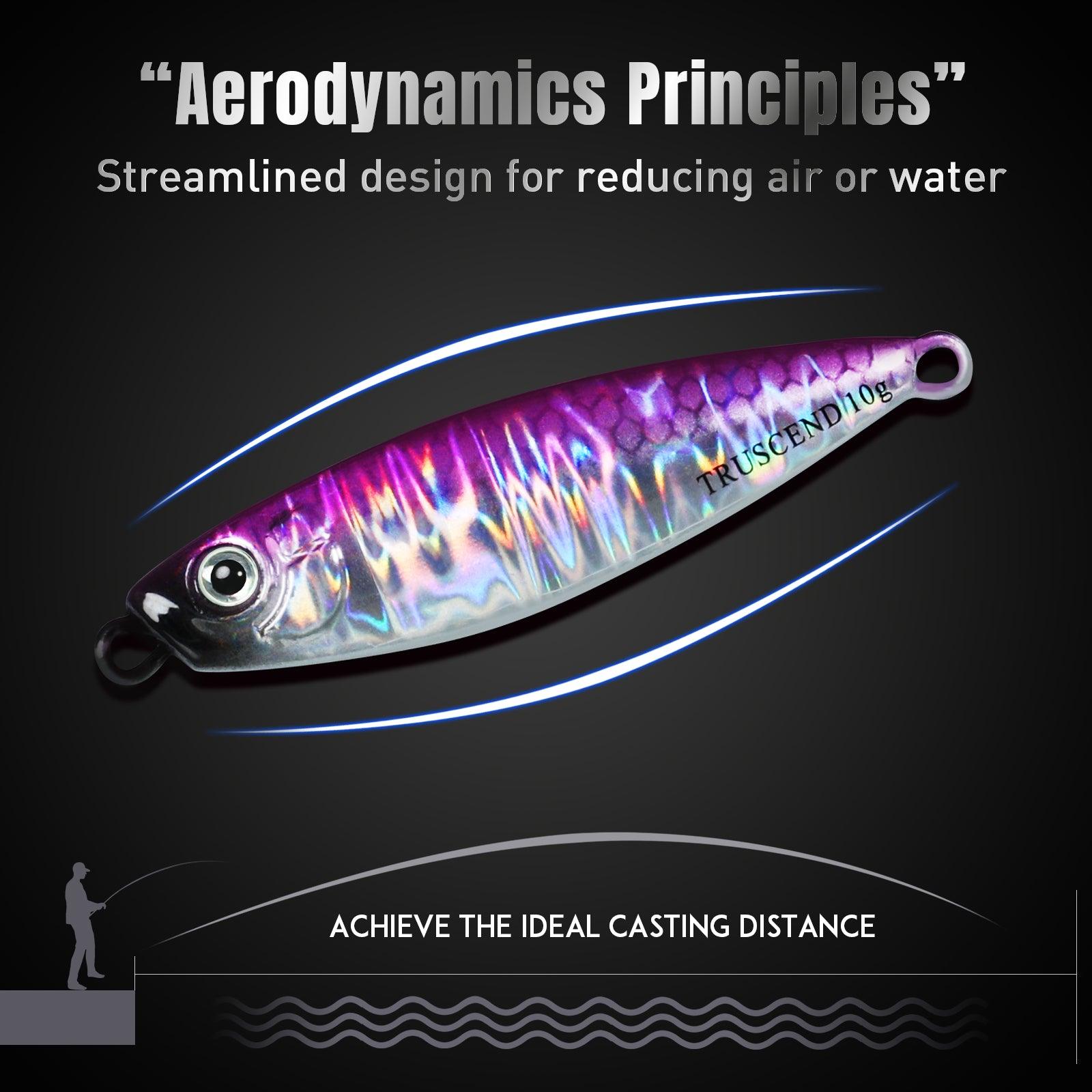 Saltwater Jigs Fishing Lures Spoon Lure