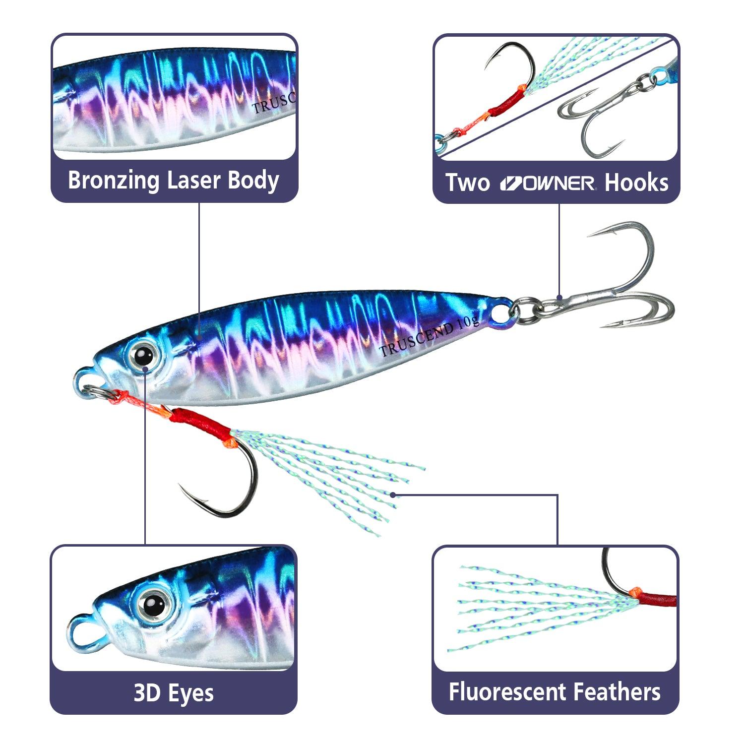 cricket double spoon fishing lure Moonshine Lures Two-Faced Shiver Dakota Angler Saltwater Jigs Fishing Lures Spoon