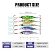 TRUSCEND Fishing Spoon Fishing Lure - Truscend Fishing