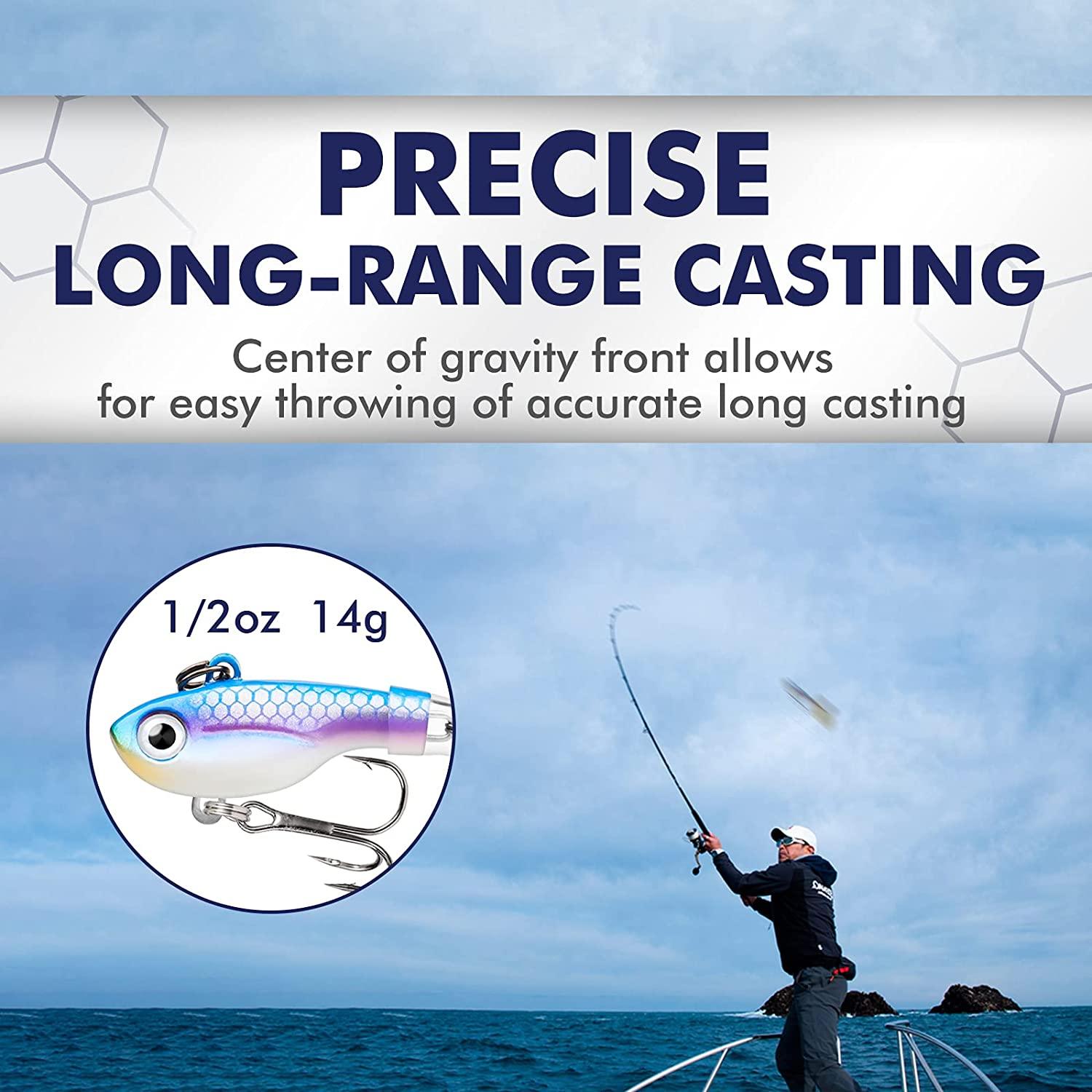 Fishing Lures Spinner Rotating Tail Spinner Swimbaits